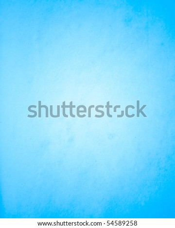 Blue Paper Background