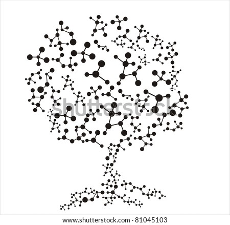 Molecule tree Molecule tree