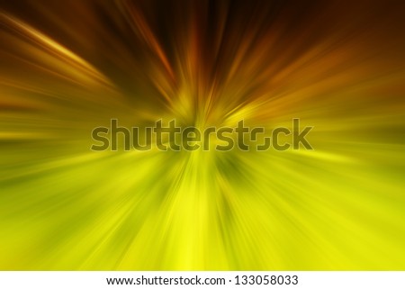 Green Abstract Background - high speed green background in nature..