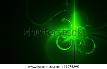 Laser Abstract