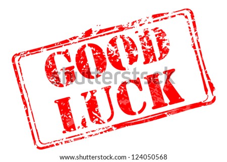 stock-photo-good-luck-rubber-stamp-12405