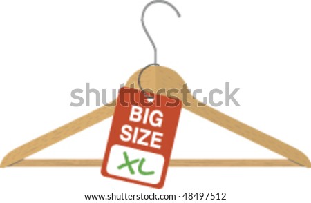 size tag