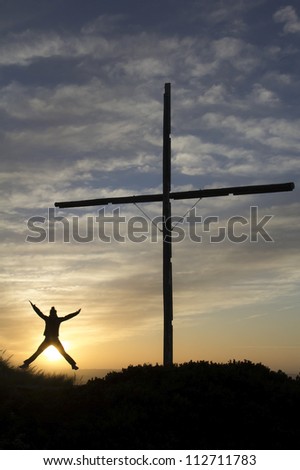 Jump at the Cross