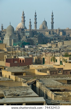 Egypt Slums