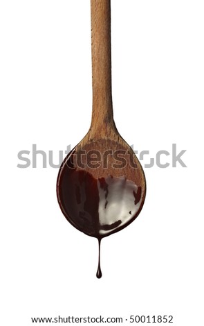 Chocolate Syrup Leaking