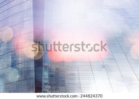 Building abstract background. Business concept