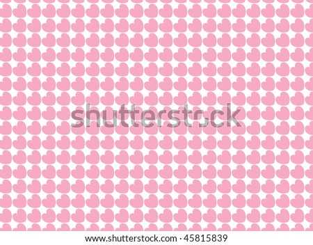 Wallpaper Borders on Wallpaper In Pink And Ecru That Matches Valentine Borders    Stock
