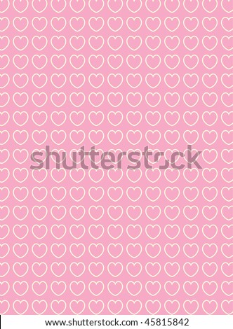 wallpaper heart pink. Pink Hearts Live Wallpaper for