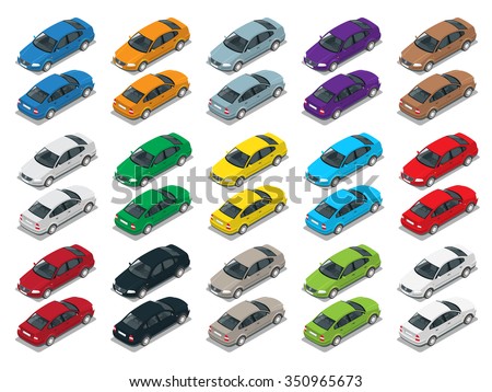 Car Sedan, Car set, Car colorise, Car isolated, Car Flat, Car isometric, Car high quality city transport, Car Drawing, Car auto, Car icon, Car automobile, Car Art, Car Image, Car Object, Car Image
