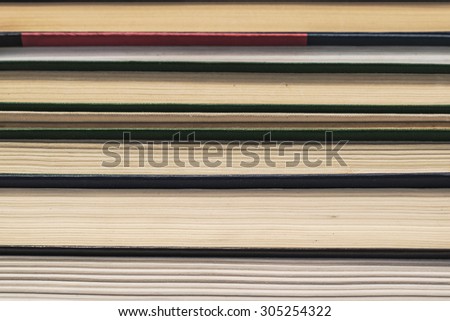 Books / Paper line
