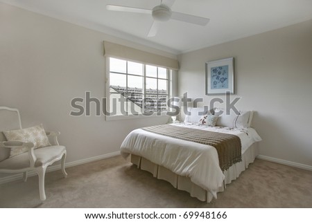 A Modern Bedroom