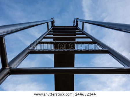 Stairway to heavens door
