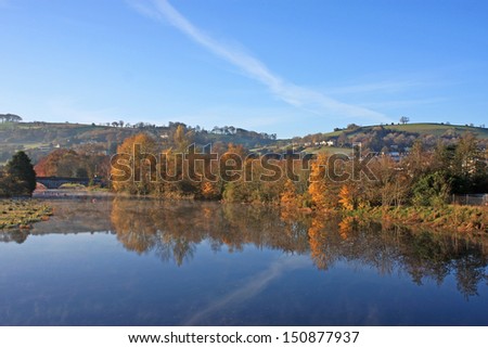 River Dart, Totnes