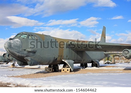 vintage military aircraft