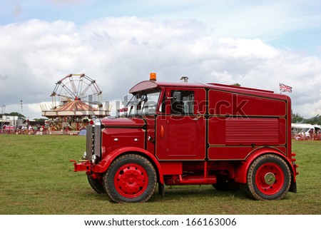 vintage truck