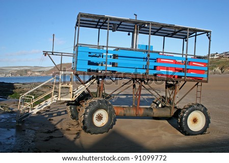 Sea Tractor