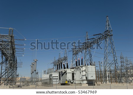 Power distribution system