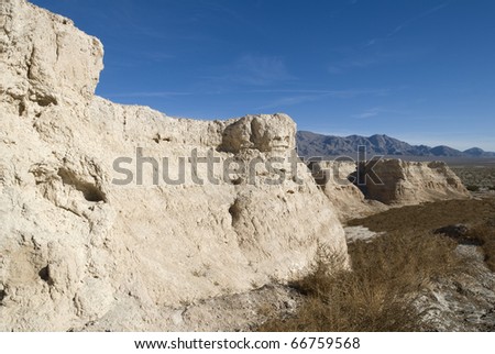 Arroyo Landform