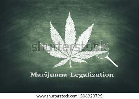 Marijuana Legalization Matter