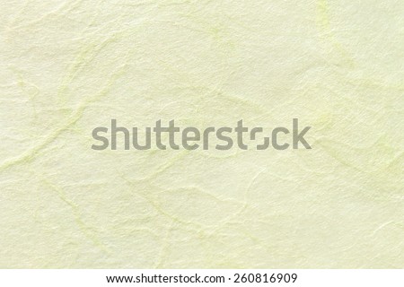 Backgrounds & textures shop. Abstract background - Japanese rice paper. Yellow light.