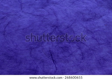 Textured decorative Japanese rice paper. Abstract background. Dark ink color. Backgrounds & textures shop.