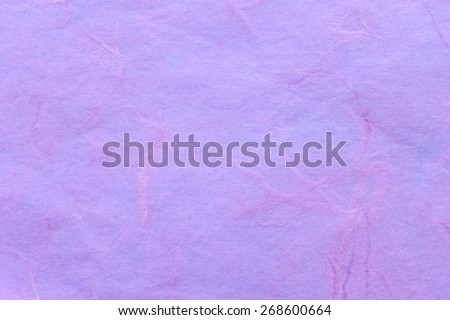 Textured decorative Japanese rice paper. Abstract background. Lilac. Backgrounds & textures shop.