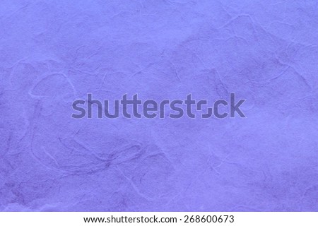 Textured decorative Japanese rice paper. Abstract background. Violet. Backgrounds & textures shop.