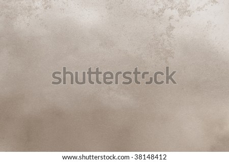 Abstract texture of wall or paper for background with rough, smooth, used beige texture