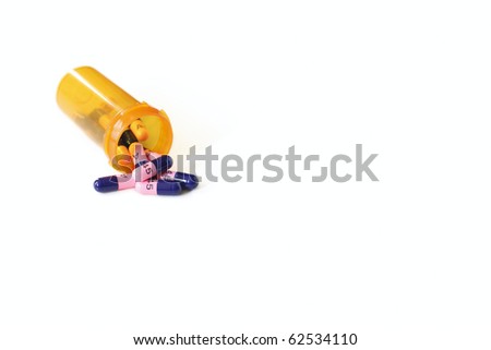 Antibiotic Bottle