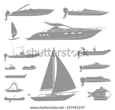 Boat Types