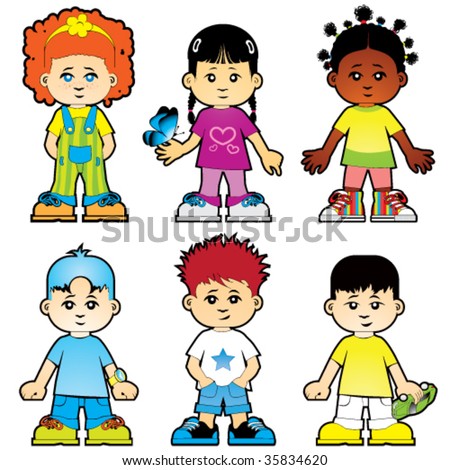 boys and girls character analysis boys and girls character analysis