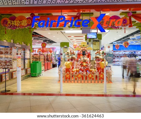 fairprice close chinese new year