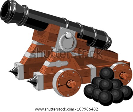 Ship Cannon