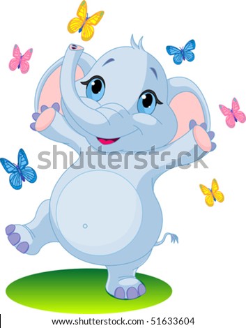 baby elephant clip art. aby elephant clip art.
