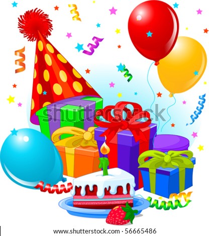 stock-vector-birthday-gifts-and-decoration-ready-for-birthday-party-56665486.jpg