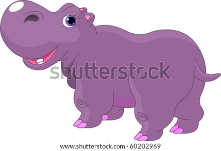 funny fat people cartoons. of funny fat cartoon Hippo