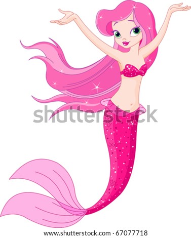 Cute Mermaid Pictures