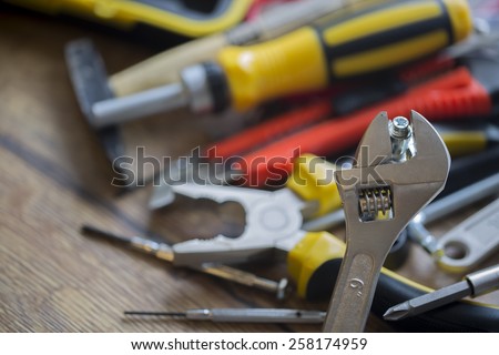 repair materials