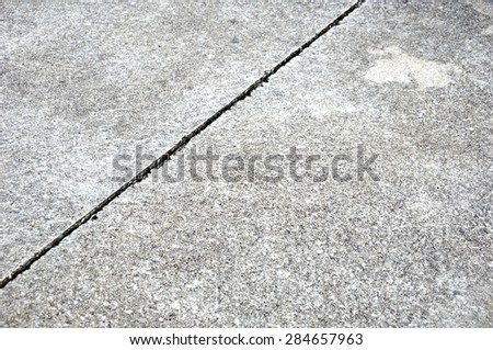Rough cement floor.background and texture