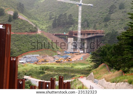 Construction of Infrastructure