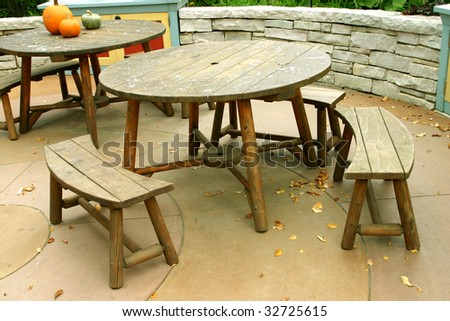Picnic Table Design 101 Objectives: To design a picnic table with the 