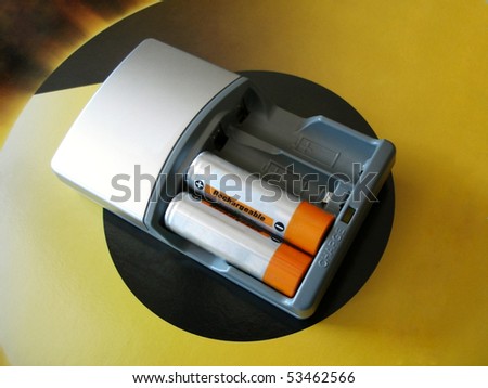 Environmental Friendly Rechargeable Battery