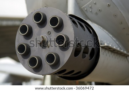 A10 Gatling