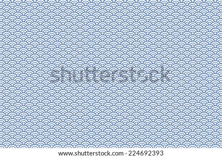 Wave Pattern Vector Design Wave Pattern Vector Design