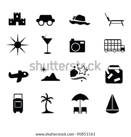 travel objects