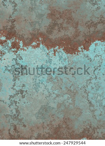 Rust and Patina Texture