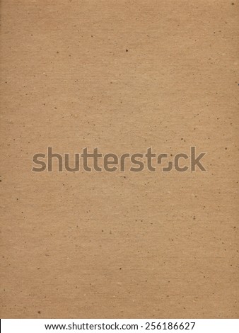 Brown Cardboard/Paper Background