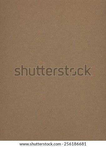 Brown Cardboard/Paper Background