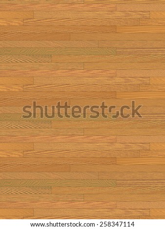 Wooden Gymnasium Floor Texture - Portrait Format