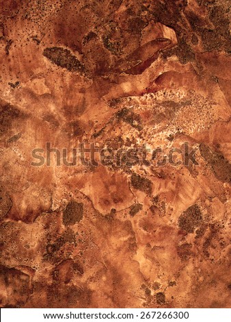 Cave Wall Texture Background